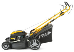 Газонокосилка бензиновая STIGA Combi 55 SVQ H