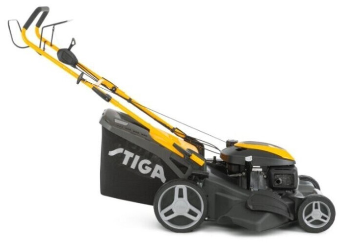 Газонокосилка бензиновая STIGA Combi 55 SVQ H