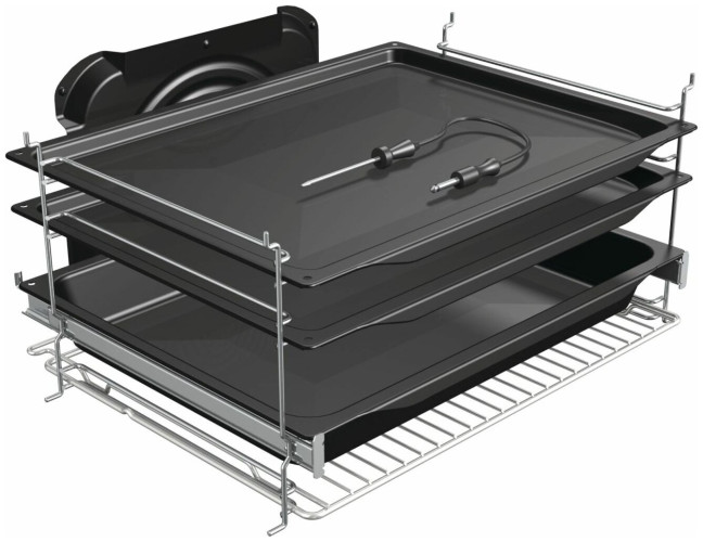 Электрический духовой шкаф Gorenje BO 747 A21 XG