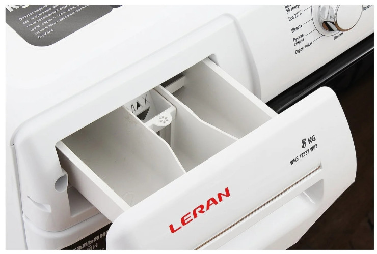 Стиральная машина Leran WMS 12832 WD2