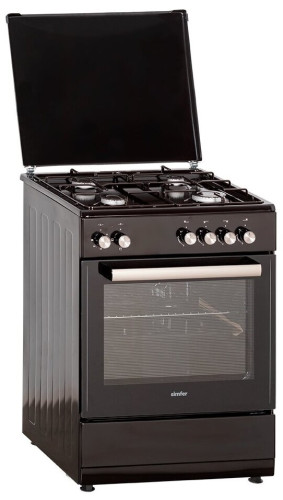 Комбинированная плита Simfer F65MB43016
