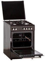 Комбинированная плита Simfer F65MB43016