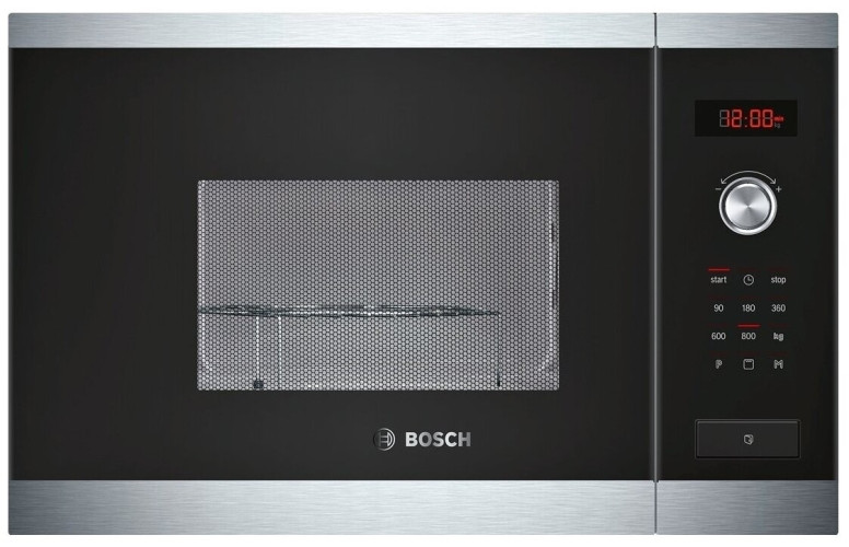 Встраиваемая микроволновая печь Bosch HMT 75G654
