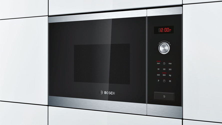 Встраиваемая микроволновая печь Bosch HMT 75G654