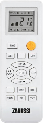 Мобильный кондиционер Zanussi ZACM-10 UPB/N6