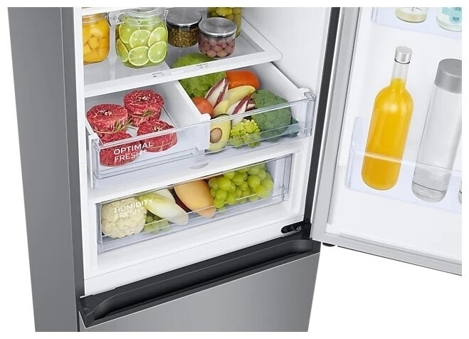 Холодильник Samsung RB38T603FSA