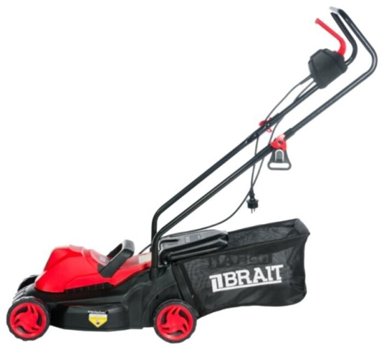 Газонокосилка электрическая BRAIT BR32-1200