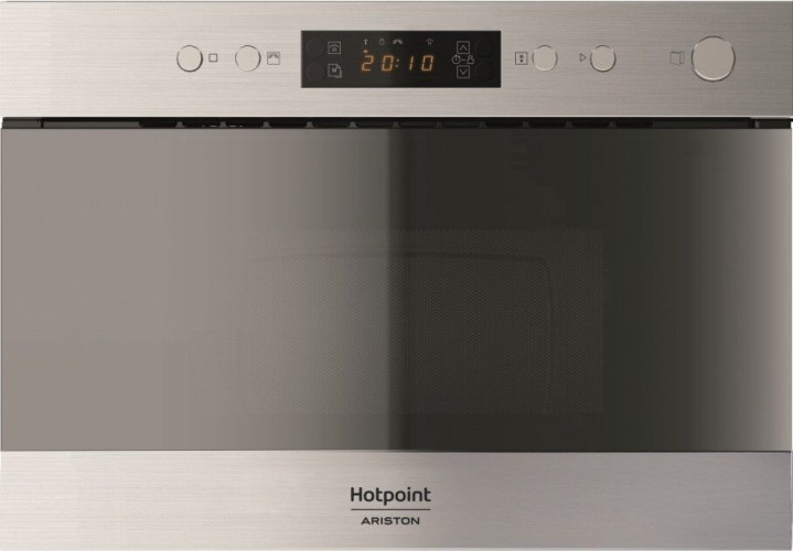 Встраиваемая микроволновая печь Hotpoint-Ariston MN 212 IX HA