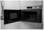 Встраиваемая микроволновая печь Hotpoint-Ariston MN 212 IX HA