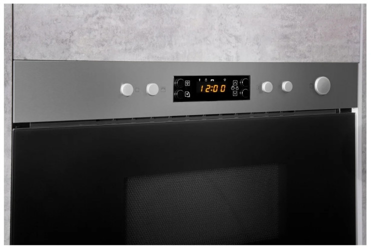 Встраиваемая микроволновая печь Hotpoint-Ariston MN 212 IX HA