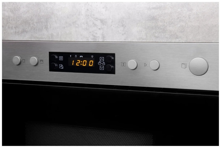 Встраиваемая микроволновая печь Hotpoint-Ariston MN 212 IX HA