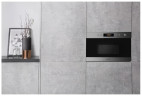 Встраиваемая микроволновая печь Hotpoint-Ariston MN 212 IX HA