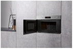 Встраиваемая микроволновая печь Hotpoint-Ariston MN 212 IX HA