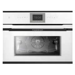 Электрический духовой шкаф Kuppersbusch CBP 6550.0 W5 Black Velvet