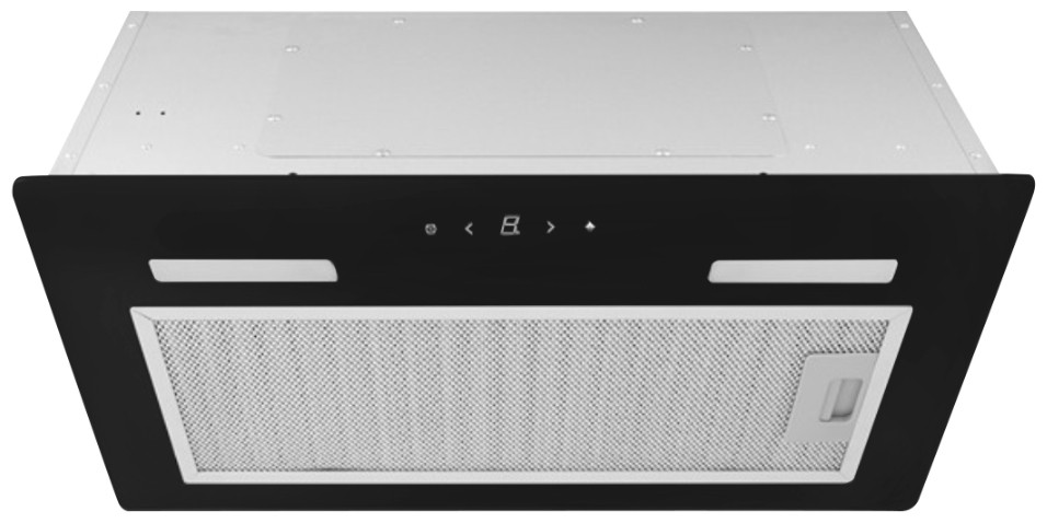Встраиваемая вытяжка Exiteq EX 1246 black