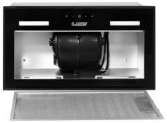 Встраиваемая вытяжка Exiteq EX 1246 black