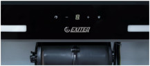 Встраиваемая вытяжка Exiteq EX 1246 black