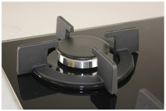 Газовая варочная панель LEX GVG 430 BLACK