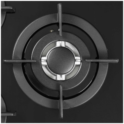 Газовая варочная панель LEX GVG 430 BLACK
