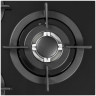 Газовая варочная панель LEX GVG 430 BLACK