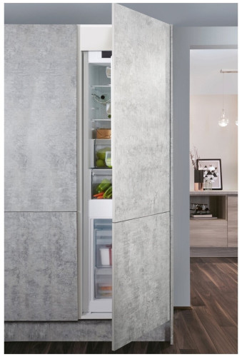 Встраиваемый холодильник Hotpoint-Ariston BCB 7030 E C AA