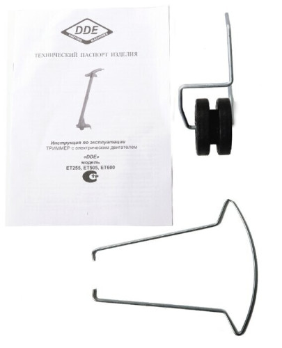 Триммер электрический DDE ET600