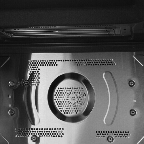 Микроволновая печь LG MJ-3965AIS