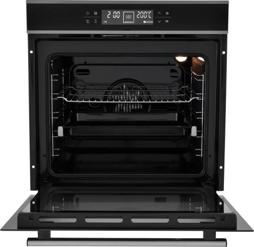 Электрический духовой шкаф Zugel ZOE601X