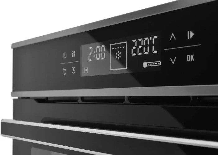 Электрический духовой шкаф Zugel ZOE601X