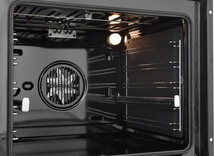 Электрический духовой шкаф Zugel ZOE601X