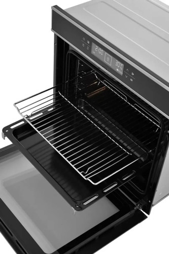 Электрический духовой шкаф Zugel ZOE601X