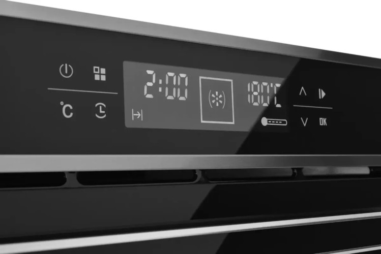 Электрический духовой шкаф Zugel ZOE601X