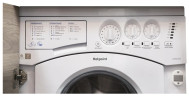 Встраиваемая стиральная машина Hotpoint-Ariston CAWD 129