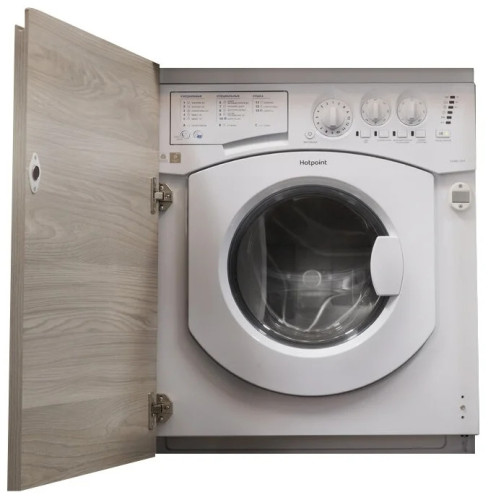 Встраиваемая стиральная машина Hotpoint-Ariston CAWD 129