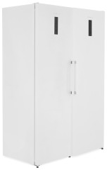 Холодильник Scandilux SBS711EZ12 W