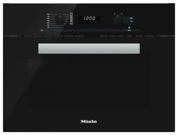 Встраиваемая микроволновая печь Miele M 6262 TC OBSW
