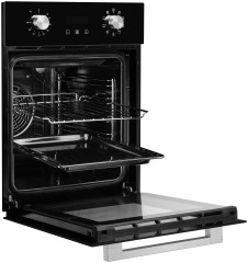 Электрический духовой шкаф Monsher MOE 4592 Acier