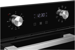 Электрический духовой шкаф Monsher MOE 4592 Acier