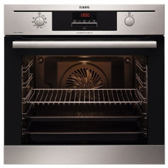 Электрический духовой шкаф AEG BE 5531302 M