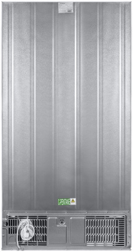 Холодильник MAUNFELD MFF177NFW