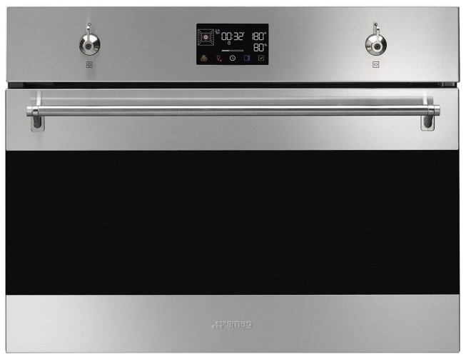 Электрический духовой шкаф Smeg SO4302S3X