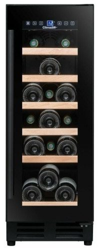 Встраиваемый винный шкаф Climadiff CBU18S2B