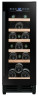 Встраиваемый винный шкаф Climadiff CBU18S2B
