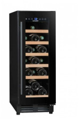 Встраиваемый винный шкаф Climadiff CBU18S2B