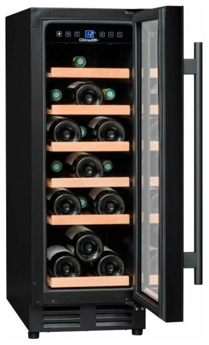Встраиваемый винный шкаф Climadiff CBU18S2B