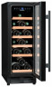 Встраиваемый винный шкаф Climadiff CBU18S2B