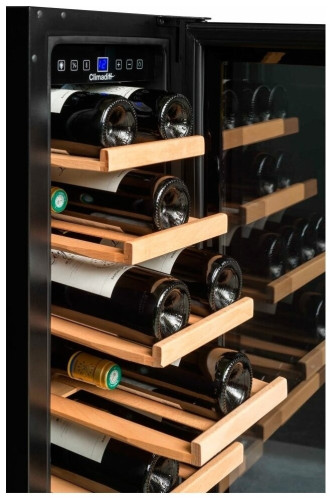 Встраиваемый винный шкаф Climadiff CBU18S2B