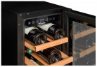 Встраиваемый винный шкаф Climadiff CBU18S2B