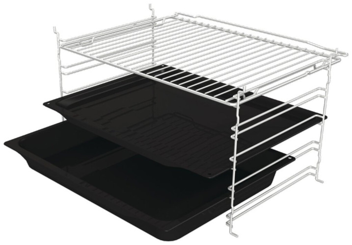 Электрический духовой шкаф Gorenje BOSX 6737 E03B