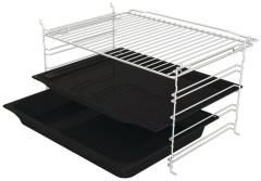 Электрический духовой шкаф Gorenje BOSX 6737 E03B